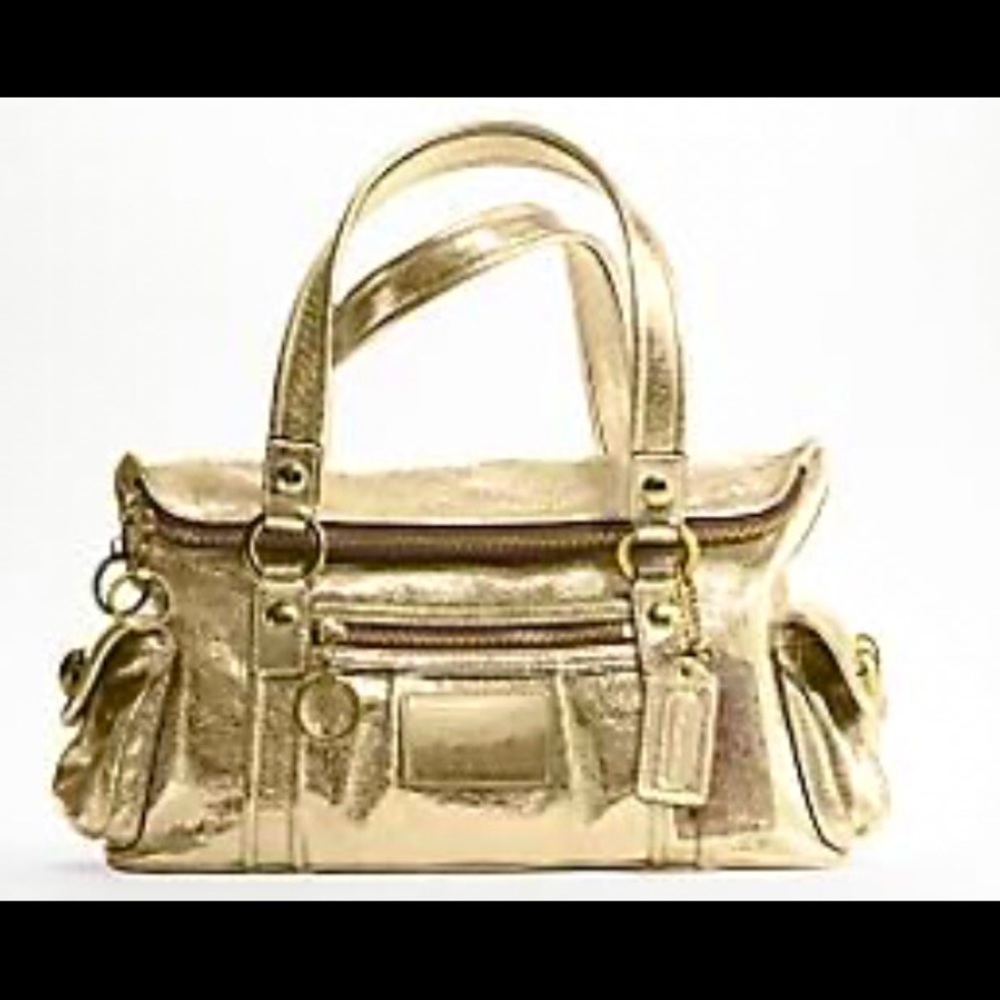 Coach Limited Edition Starlet Satchel